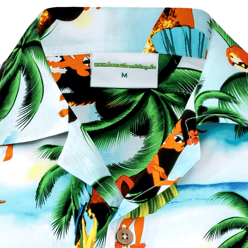 Detailfoto "Aloha Girls" 10