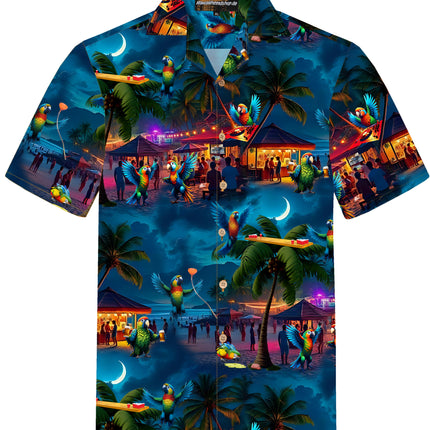 Collection image for: Papegøjehawaiiskjorter