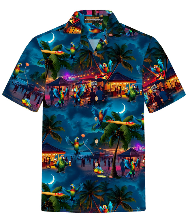 "Party Parrots" - Größe S-6XL