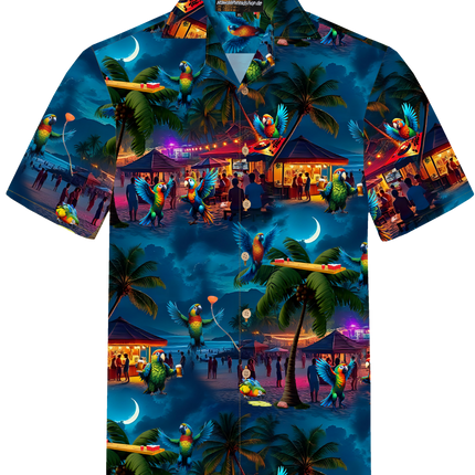 Collection image for: Papagei Hawaiihemden