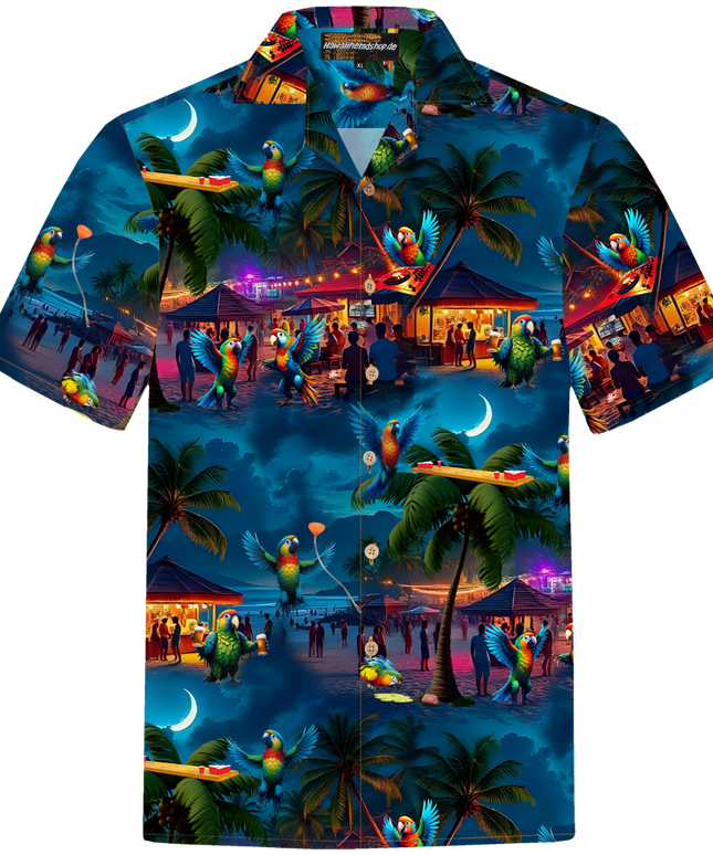 "Party Parrots" - Größe S-6XL