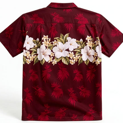 "Hawaiian Elegance (red)" - Fremstillet i Hawaii