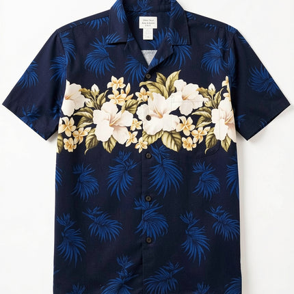 "Hawaiian Elegance (blue)" - Fremstillet i Hawaii