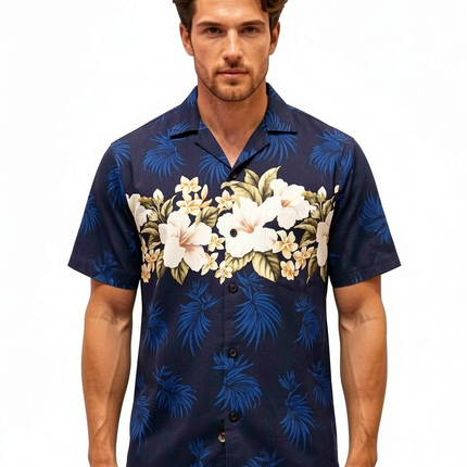 "Hawaiian Elegance (blue)" - Fremstillet i Hawaii