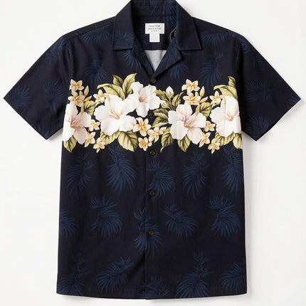 "Hawaiian Elegance (black)" - Fremstillet i Hawaii