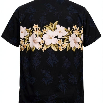 "Hawaiian Elegance (black)" - Fremstillet i Hawaii