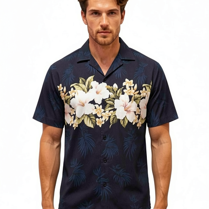 "Hawaiian Elegance (black)" - Fremstillet i Hawaii