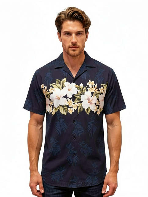 "Hawaiian Elegance (black)" - Fremstillet i Hawaii
