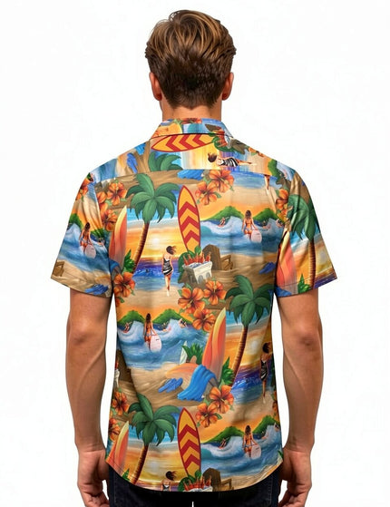 "Surfer's Paradise" - Size S-8XL