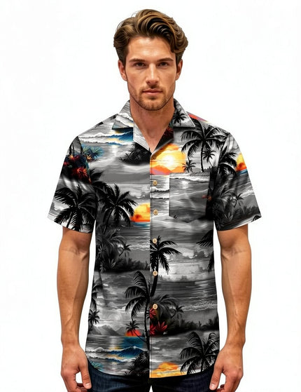 « Nuit à Hawaï » - Tailles S à 8XL