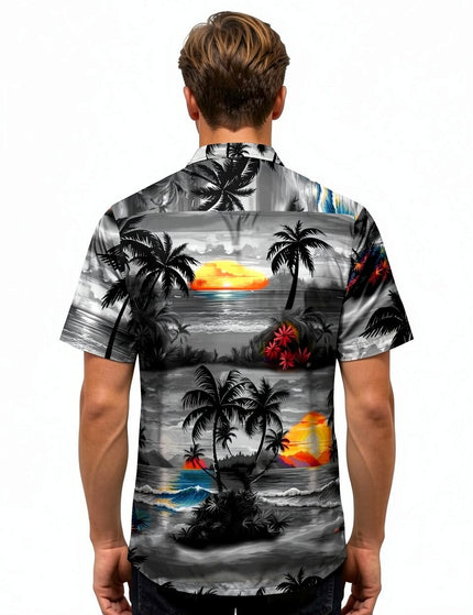 « Nuit à Hawaï » - Tailles S à 8XL
