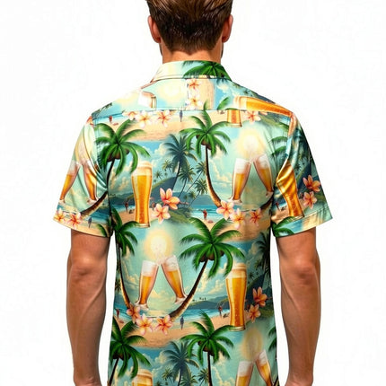 "Sunshine Beer" - Størrelse S-6XL