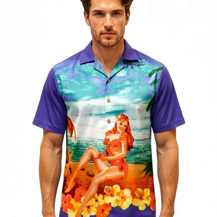 "Beach Girl" - Größe M-6XL