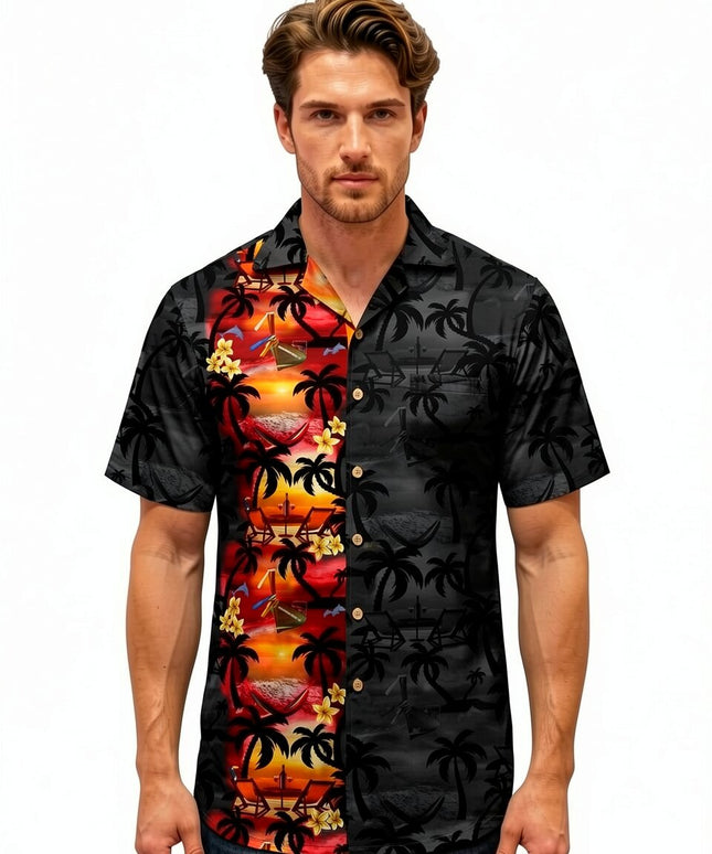 "Paradise Night" - Größe S-8XL