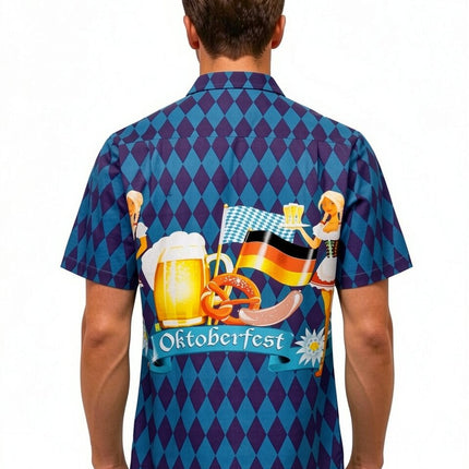 "Oktoberfest" - Størrelse M-6XL