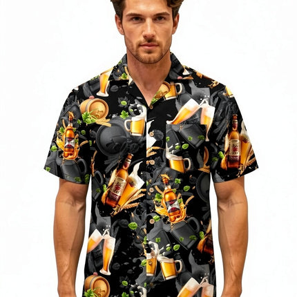 "Hawaiian Beer" - Rozmiar S-8XL