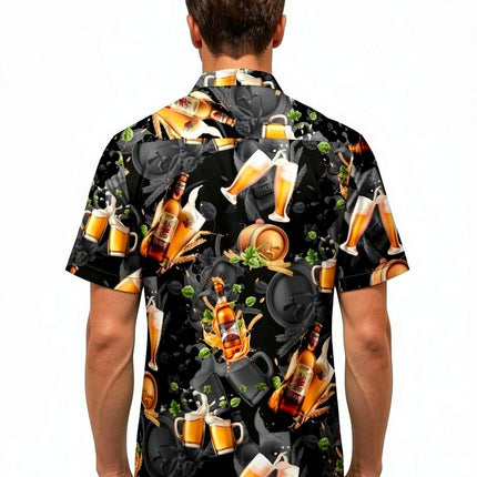 "Hawaiian Beer" - Rozmiar S-8XL