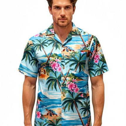 "Turtle Island" - Größe S-8XL