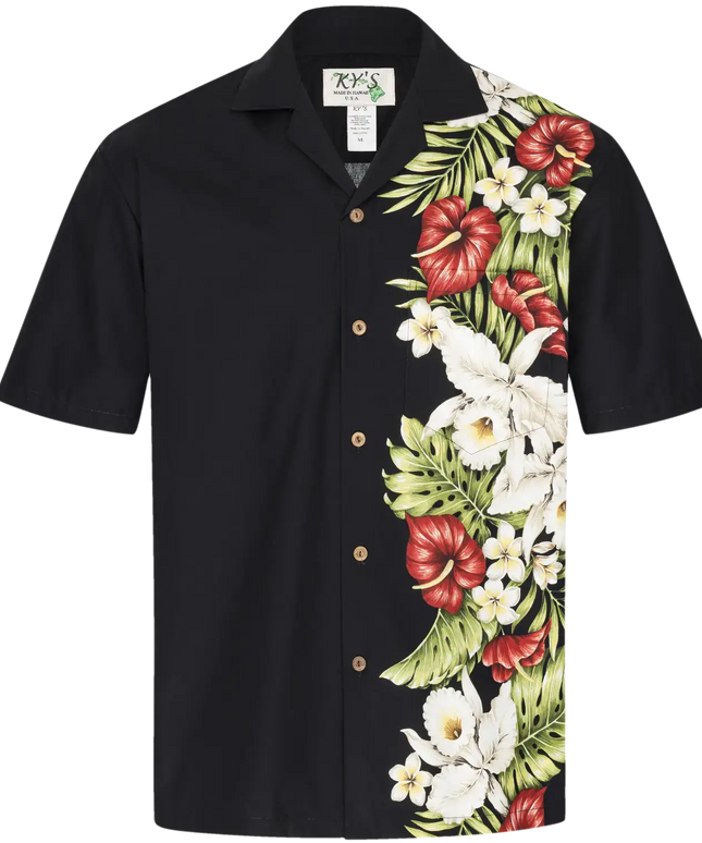 "Classic Black" - Made in Hawaii