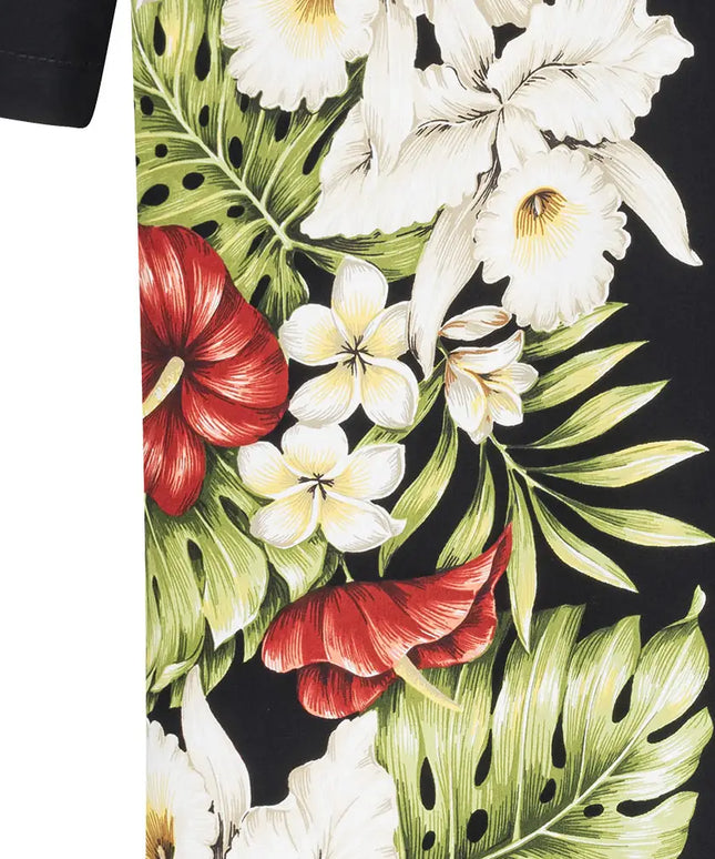 "Classic Black" - Made in Hawaii