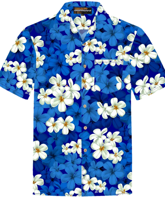 "Classic Blue" - Größe S-8XL