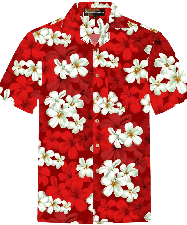 "Classic Red" - Größe S-8XL