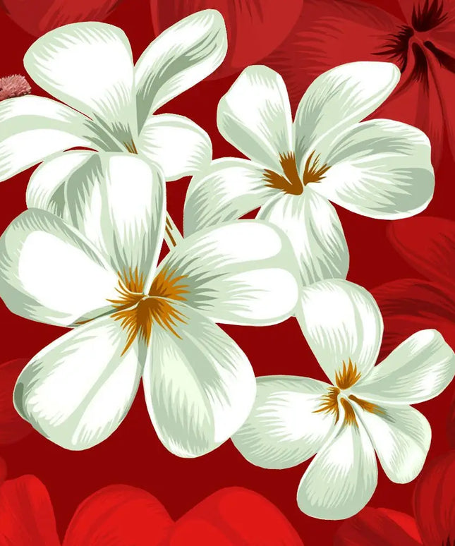 "Classic Red" - Größe S-8XL