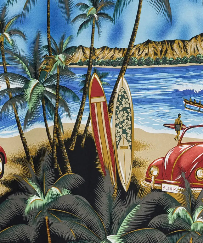 "Day on the Beach" - Made in Hawaii