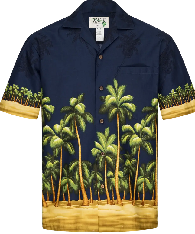 "Hawaiian Night" - Made in Hawaii