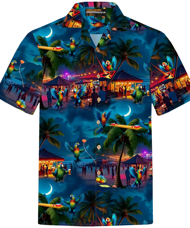 "Party Parrots" - Größe S-6XL