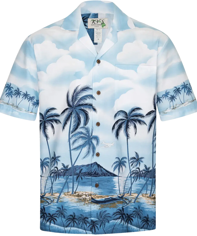 "Silent Morning" - Made in Hawaii