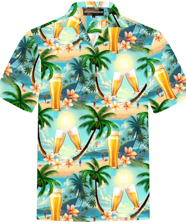 "Sunshine Beer" - Größe S-6XL
