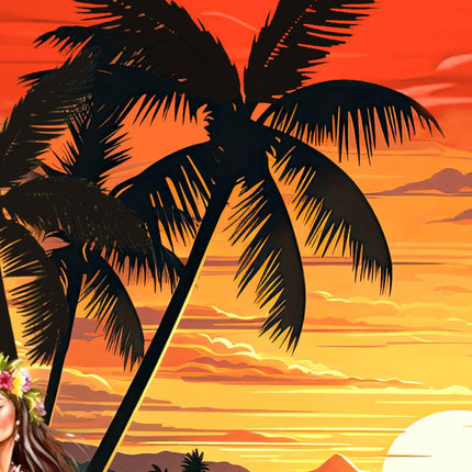 Hawaiihemd Herren Baumwolle Hawaii Hemd Männer Hemden hawaiian shirt shirts