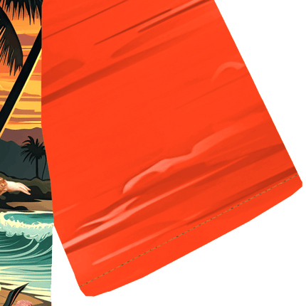 Hawaiihemd Herren Baumwolle Hawaii Hemd Männer Hemden hawaiian shirt shirts