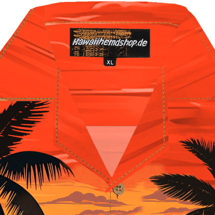 Hawaiihemd Herren Baumwolle Hawaii Hemd Männer Hemden hawaiian shirt shirts