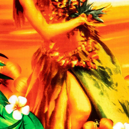 Hawaiihemd Herren Baumwolle Hawaii Hemd Männer Hemden hawaiian shirt shirts