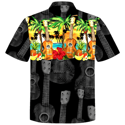 Hawaiihemd Herren Baumwolle Hawaii Hemd Männer Hemden hawaiian shirt shirts