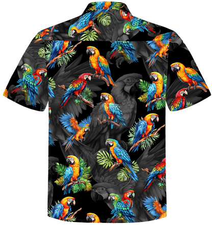 Hawaiihemd Herren Baumwolle Hawaii Hemd Männer Hemden hawaiian shirt shirts