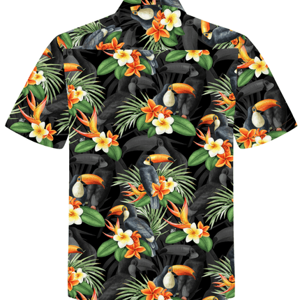 Hawaiihemd Herren Baumwolle Hawaii Hemd Männer Hemden hawaiian shirt shirts