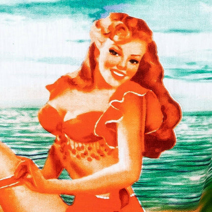 Hawaiihemd Herren Baumwolle Hawaii Hemd Männer Hemden hawaiian shirt shirts