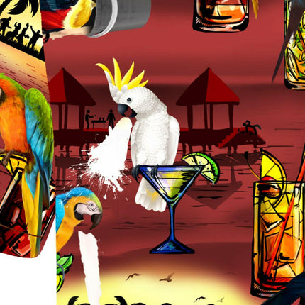 Hawaiihemd Herren Baumwolle Hawaii Hemd Männer Hemden hawaiian shirt shirts