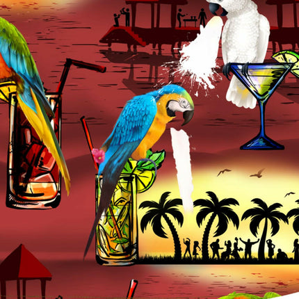 Hawaiihemd Herren Baumwolle Hawaii Hemd Männer Hemden hawaiian shirt shirts