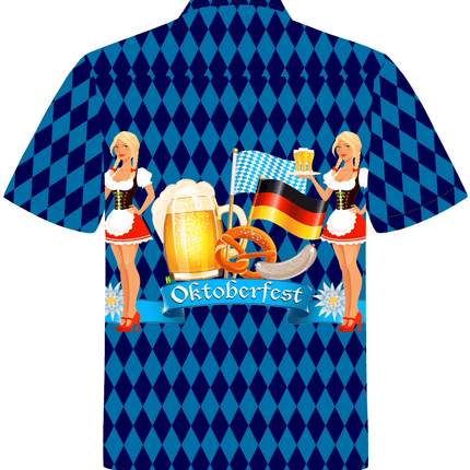 Hawaiihemd Herren Baumwolle Hawaii Hemd Männer Hemden hawaiian shirt shirts