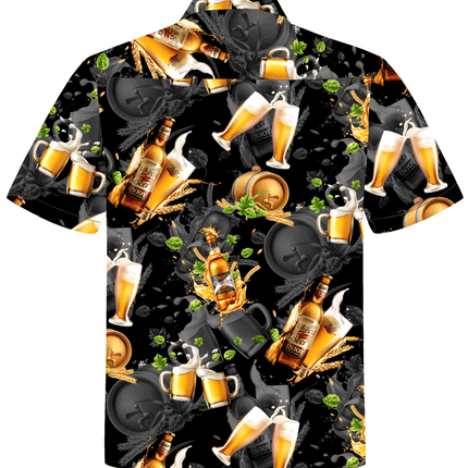 Hawaiihemd Herren Baumwolle Hawaii Hemd Männer Hemden hawaiian shirt shirts