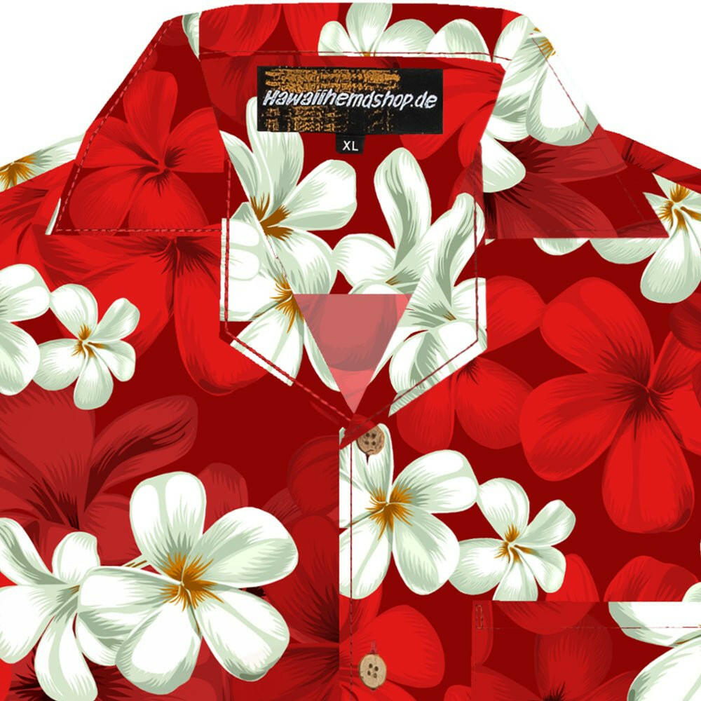 Hawaiihemd Herren Baumwolle Hawaii Hemd Männer Hemden hawaiian shirt shirts