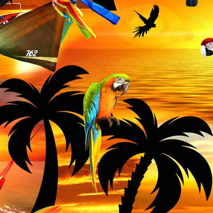 Hawaiihemd Herren Baumwolle Hawaii Hemd Männer Hemden hawaiian shirt shirts