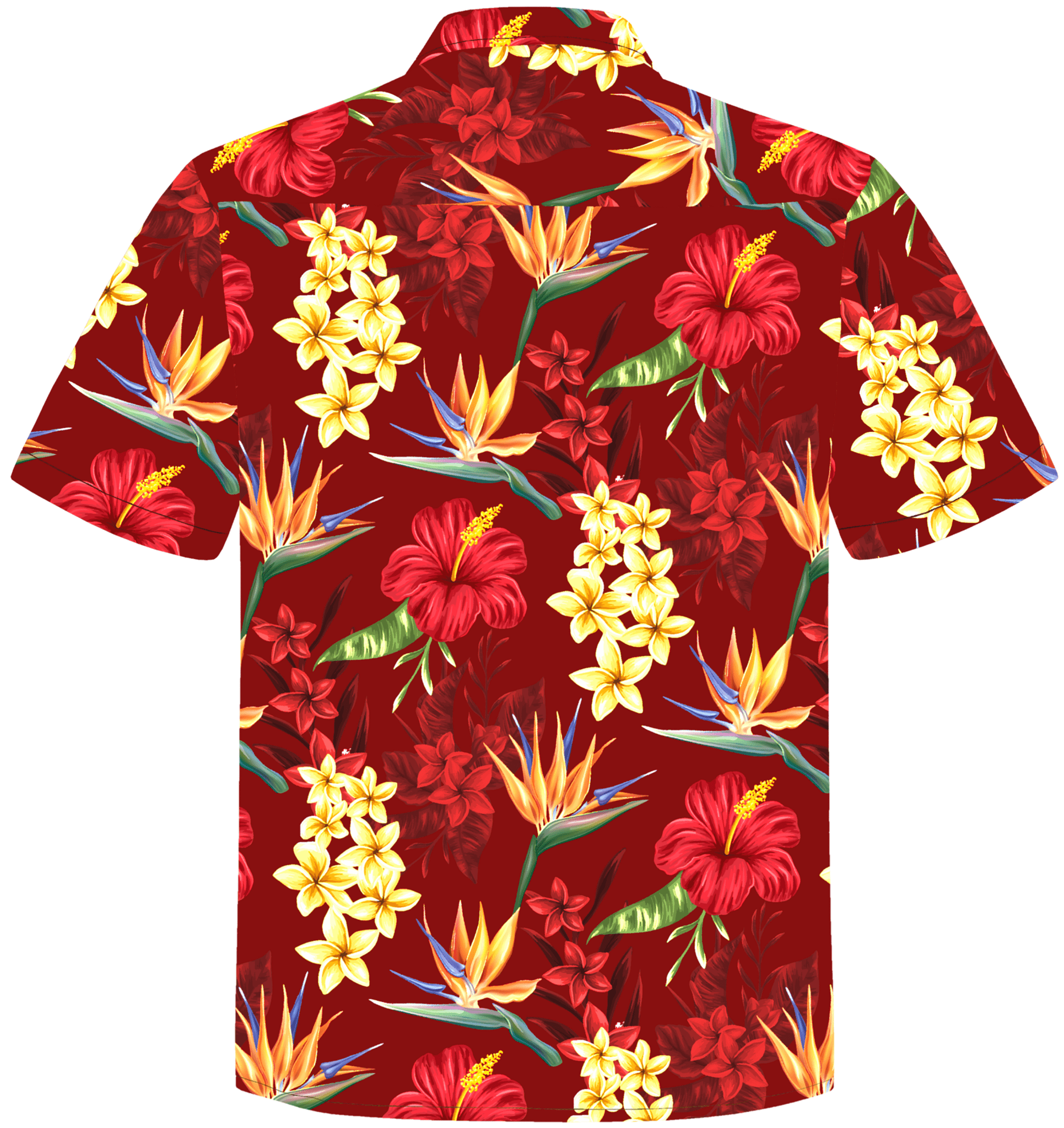 Hawaiihemd Herren Baumwolle Hawaii Hemd Männer Hemden hawaiian shirt shirts