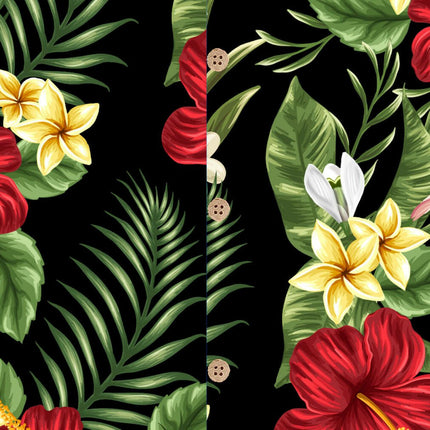 Hawaiihemd Herren Baumwolle Hawaii Hemd Männer Hemden hawaiian shirt shirts