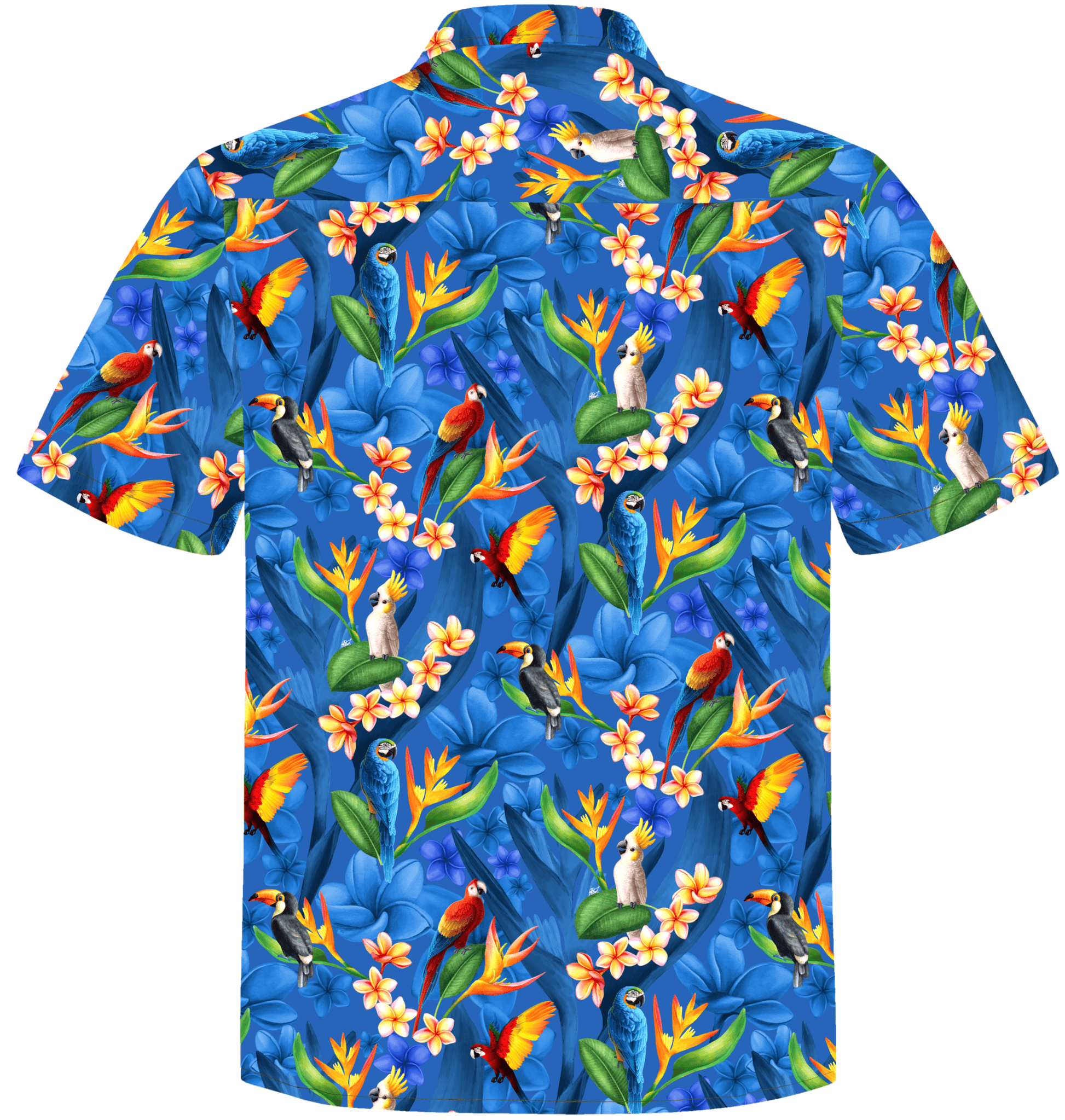 Hawaiihemd Herren Baumwolle Hawaii Hemd Männer Hemden hawaiian shirt shirts