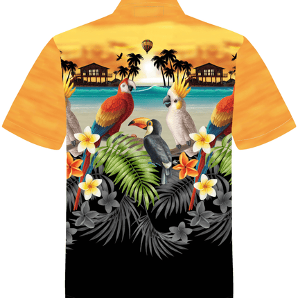 Hawaiihemd Herren Baumwolle Hawaii Hemd Männer Hemden hawaiian shirt shirts